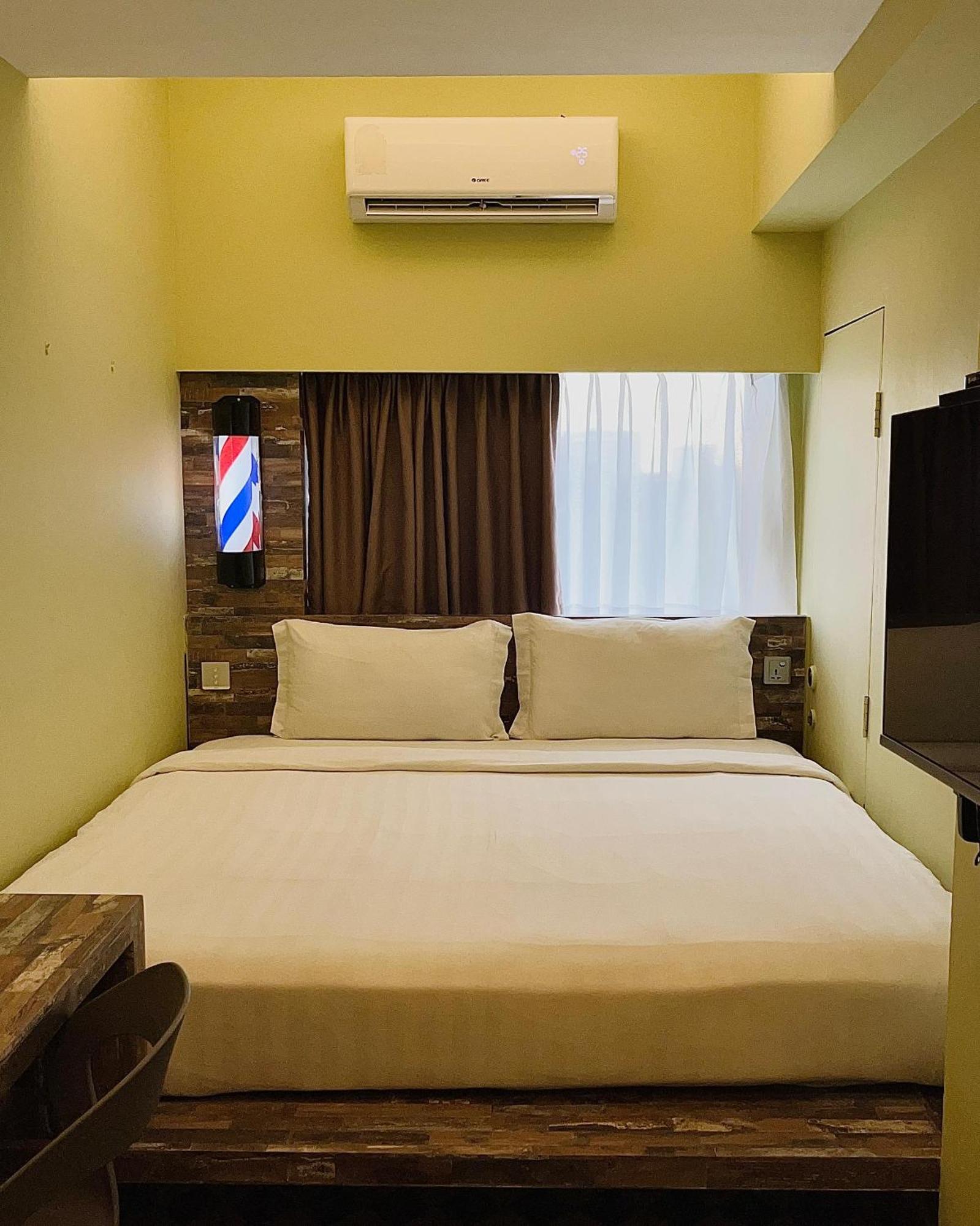 The Atelier Boutique Hotel Kota Kinabalu Quarto foto